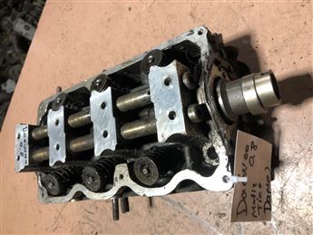 Daewoo Tico Damas Matiz Maruti Alto 0.8 1998-2008 Silindir Kapağı