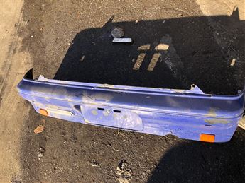 Daewoo Tico Ön Tampon