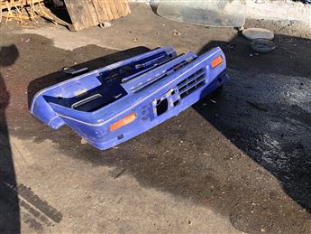 Daewoo Tico Ön Tampon