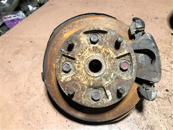 Daewoo Tico Sağ Ön Fren Kaliperi