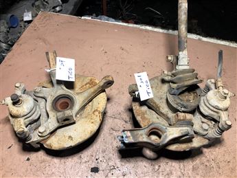 Daewoo Tico Sağ Sol Taşıyıcı