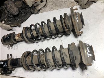 Daewoo Tico Sol Ön Amortisör Helezon