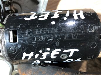 Daihatsı Hijet 1999-04 Ön Cam Silecek Motoru (3)
