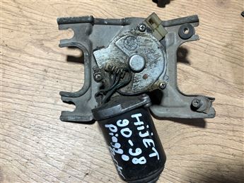 Daihatsı Hijet Piaggio Porter 1990-1998 Ön Cam Silecek Motoru