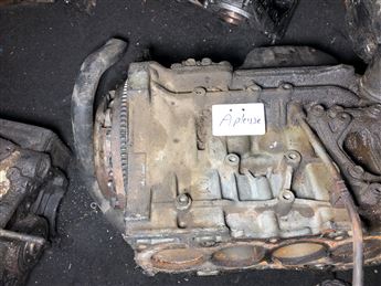 Daihatsu Applause 1.6 Yarım Motor