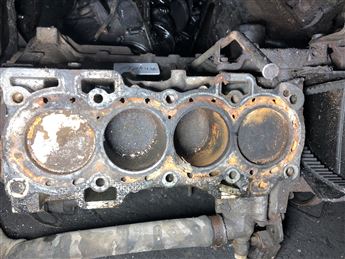 Daihatsu Applause 1.6 Yarım Motor