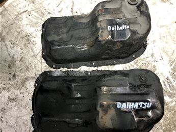 Daihatsu Applause Çıkma Karter