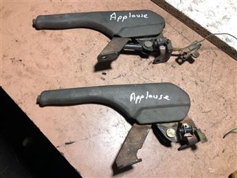 Daihatsu Applause El Freni Kolu Tabancası