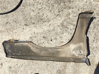 Daihatsu Applause Sol Ön Çamurluk