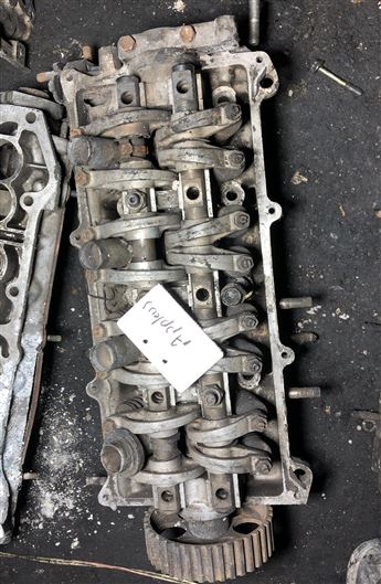 Daihatsu Appleus Çıkma Motor Silindir Kapağı