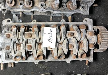 Daihatsu Appleus Çıkma Motor Silindir Kapağı