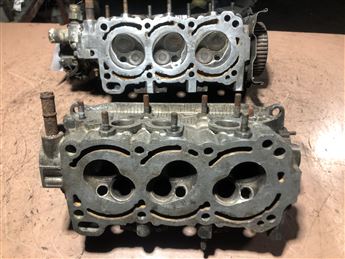 Daihatsu Coure 0.8 6V 1995-98 Silindir Kapağı (3)