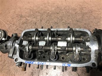 Daihatsu Coure 0.8 6V 1995-98 Silindir Kapağı