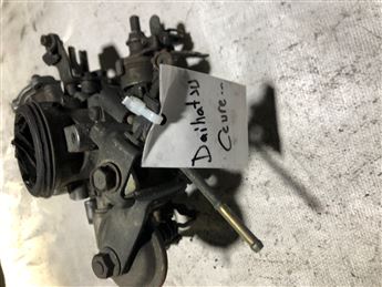 Daihatsu (Coure) Çıkma Karbüratör