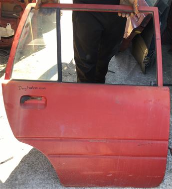 Daihatsu Cuore 1990-1993 Sağ Arka Kapı