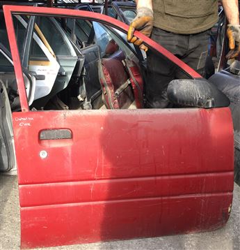 Daihatsu Cuore 1990-1993 Çıkma Sağ Ön Kapı