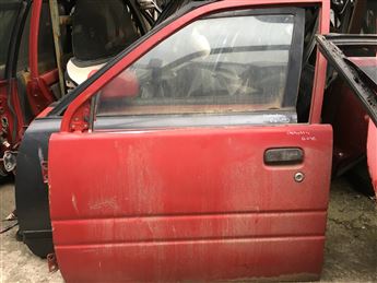 Daihatsu Cuore 1990-1993 Çıkma Sol Ön Kapı