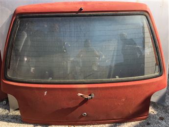 Daihatsu Cuore Arka Cam Silecek Motoru