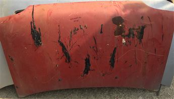 Daihatsu Cuore Çıkma Motor Kaputu