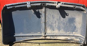 Daihatsu Cuore Çıkma Motor Kaputu