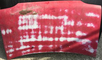 Daihatsu Cuore Çıkma Motor Kaputu