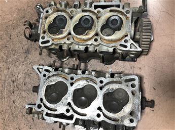 Daihatsu Hijet 0.8 6V 1986-94 Silindir Kapağı (5)