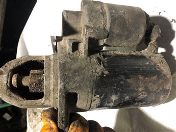 Daihatsu Hijet 1986-1989 (0001112036 BOSCH)  Çıkma