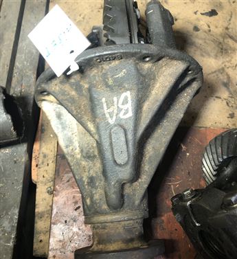 Daihatsu Hijet Defransiyel Karpuzu