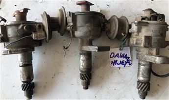 Daihatsu HiJet Distribütörü