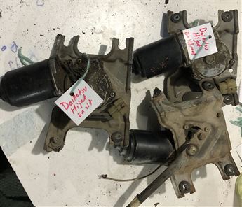 Daihatsu HiJet Ön Cam Silecek Motoru