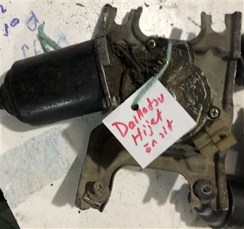 Daihatsu HiJet Ön Cam Silecek Motoru