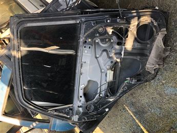 Daihatsu Terios 2007-2011 Sol Arka Kapı (Kusurlu)