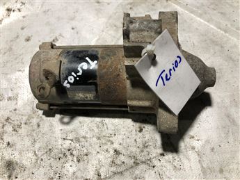 Daihatsu Terios Copen 1.3-1.5 2005-2015 (28100-97214) Çıkma Marş Motoru