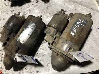 Deawoo Espero 1.8 (1005821556 BOSCH) Çıkma Marş Motoru