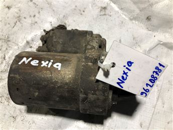 Deawoo Espero Lanos Nexia Nubira 1993-1998 (96208781) Çıkma Marş Motoru