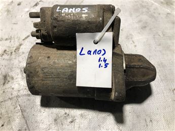 Deawoo Lanos Çıkma Marş Motoru