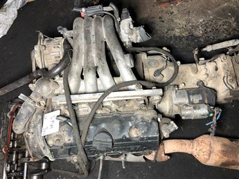 DFM VAN 1.1 Emme ve Egzoz Manifoldu