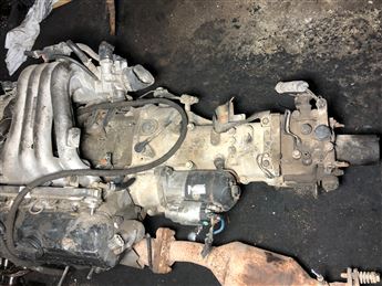 DFM VAN 1.1 Çıkma Komple Motor