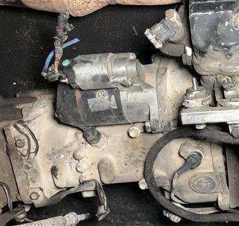 DFM Van Komple Şanzıman