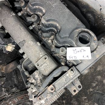  Doblo 1.9 Multijet Komple Motor