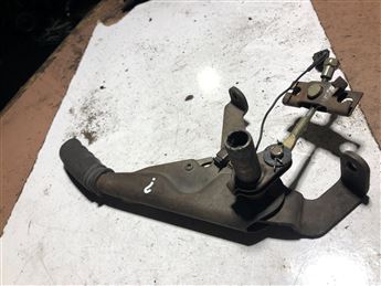 El Freni Kolu (Bilinmeyen)