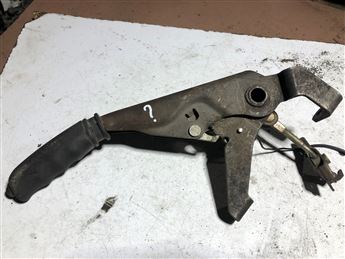 El Freni Kolu (Bilinmeyen)