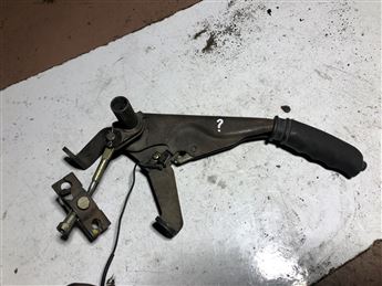 El Freni Kolu (Bilinmeyen)