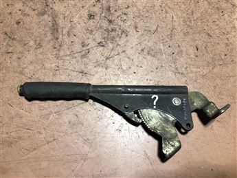 El Freni Kolu (Bilinmeyen)