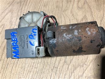 Fiar Marea Bravo 156 2.0 20V 1996-2003 Ön Cam Silecek Motoru (6 Pinli)