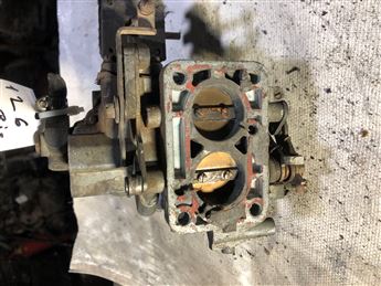 Fiat 126 BİS Çıkma Karbüratör