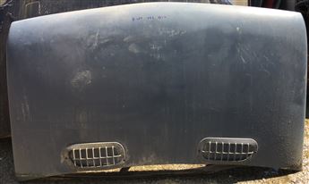 Fiat 126 BİS Çıkma Motor Kaputu