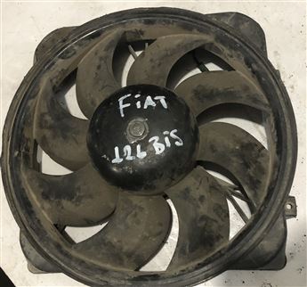 Fiat 126 Bis Çıkma Radyatör Fan Motoru