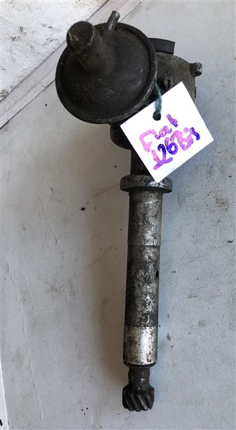 Fiat 126 BİS Distribütör