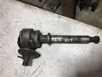 Fiat 126 BİS Distribütör